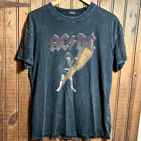 Abercrombie & Fitch Other - Abercrombie & Fitch AC/DC t shirt